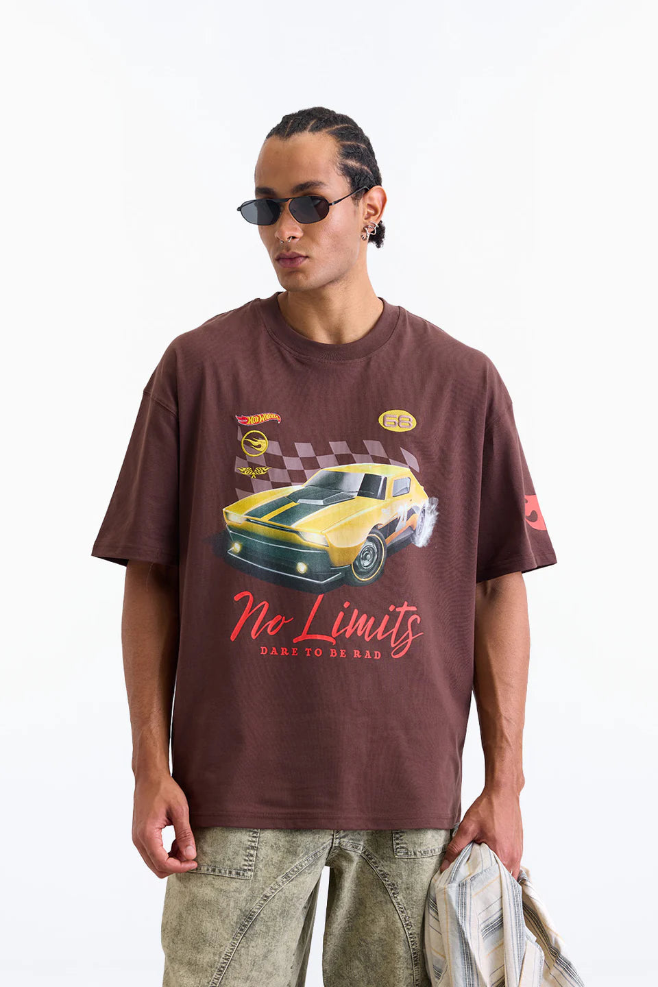 Brown Oversized