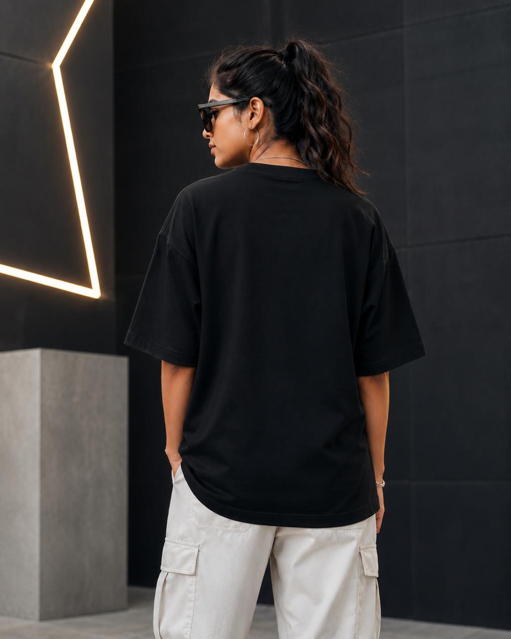Thunder Oversized T-Shirt