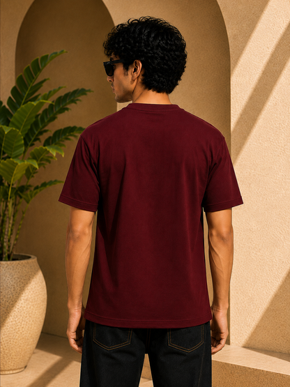 VASUDEV Regular Fit T-Shirt