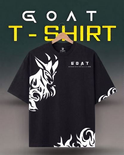 GOAT Oversized Tee