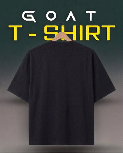 GOAT Oversized Tee