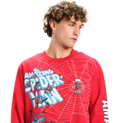 Red Sweatshirt