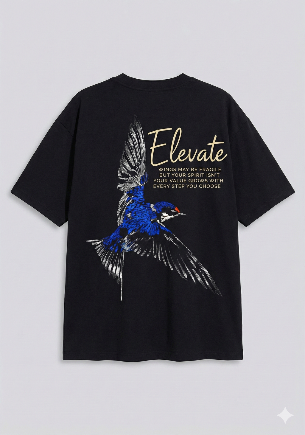 OVERSIZED T-SHIRT | ELEVATE
