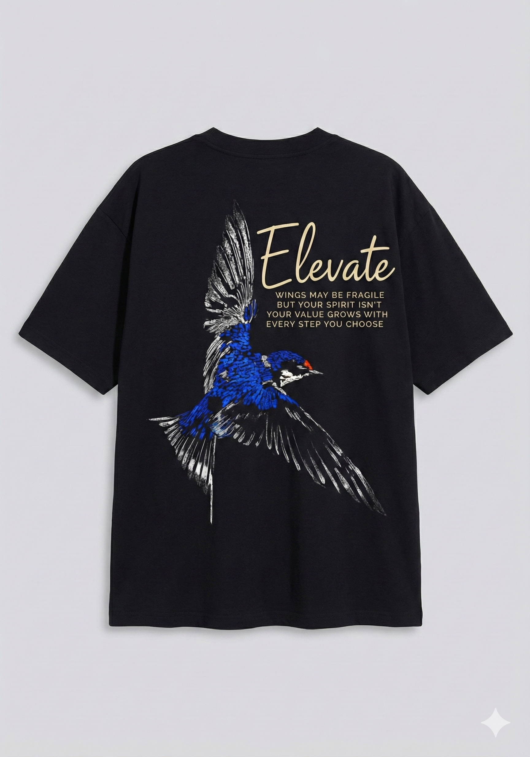 OVERSIZED T-SHIRT | ELEVATE