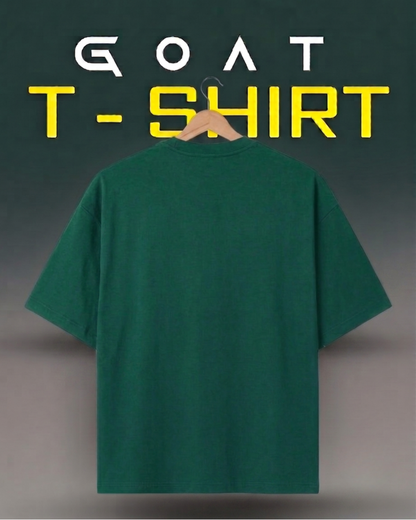 GOAT Oversized Tee