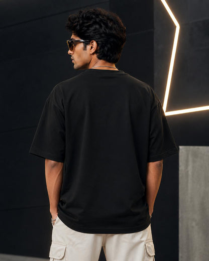 Thunder Oversized T-Shirt
