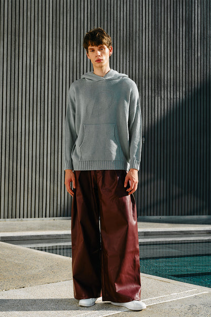 Grey Modern Sweatshirt
