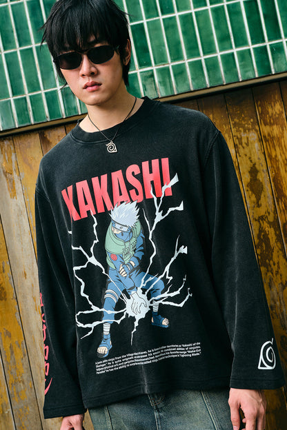 Black Sweatshirt