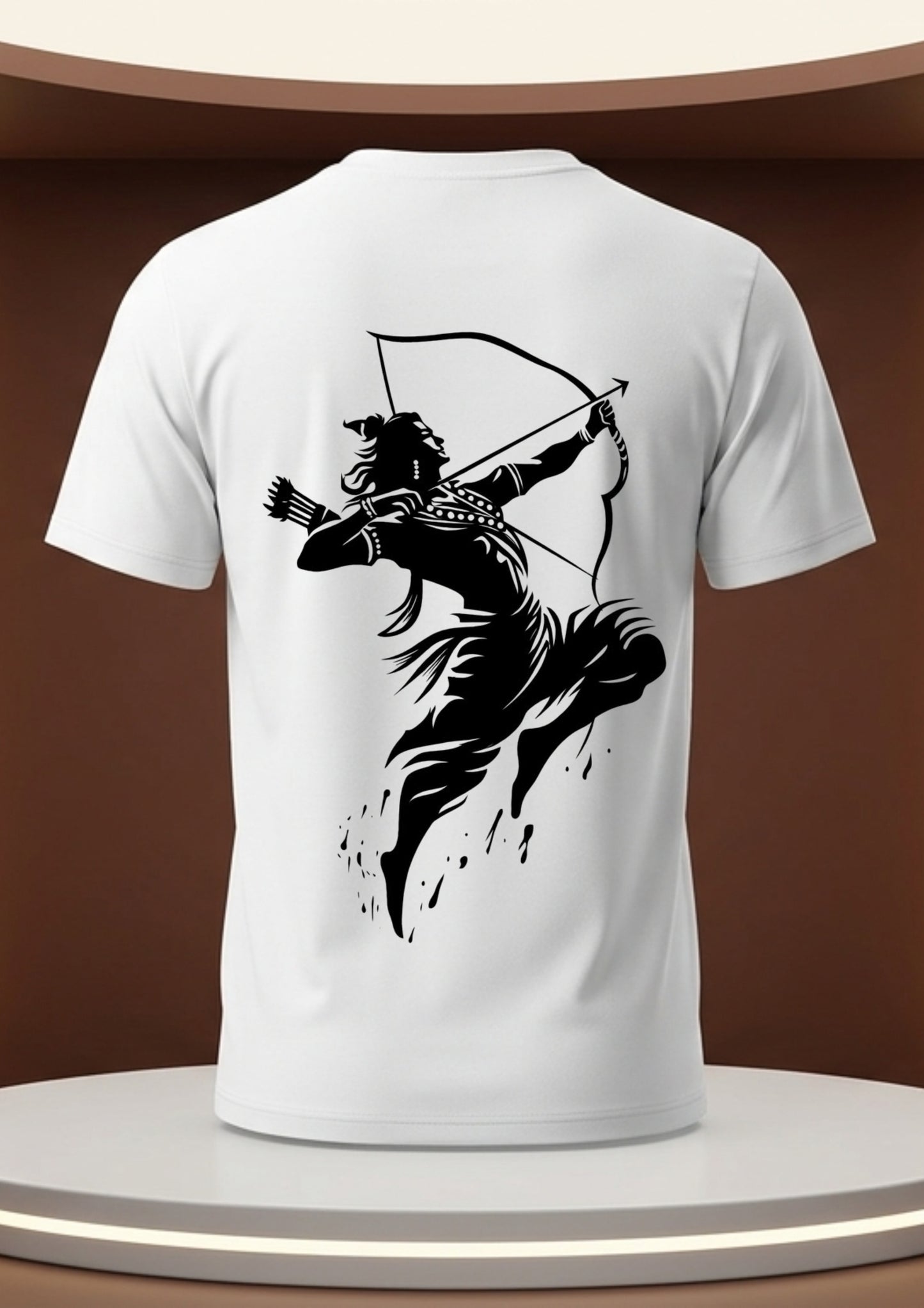 "Jai Shri Ram" Graphic Tee