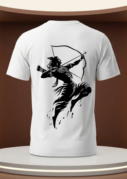 "Jai Shri Ram" Graphic Tee