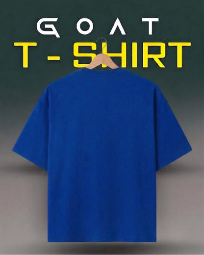 GOAT Oversized Tee