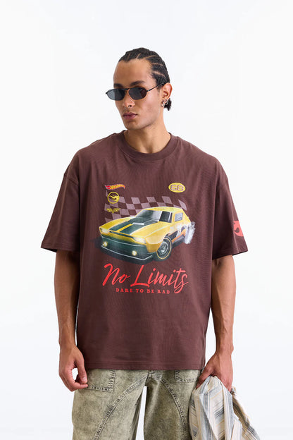 Brown Oversized