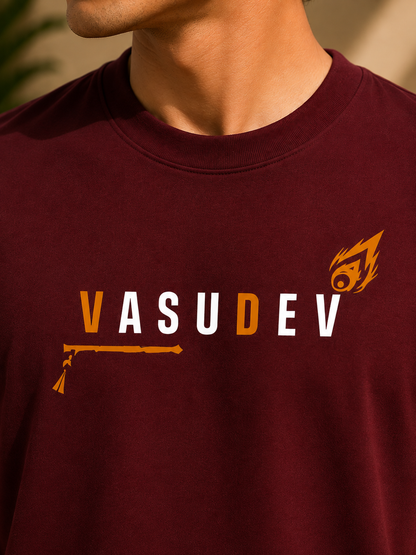 VASUDEV Regular Fit T-Shirt