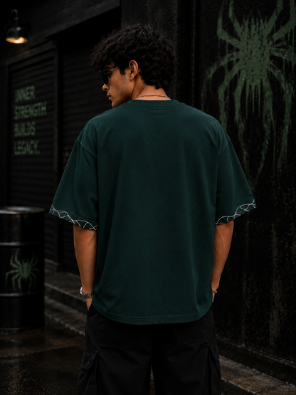 SPIDER Oversized T-Shirt