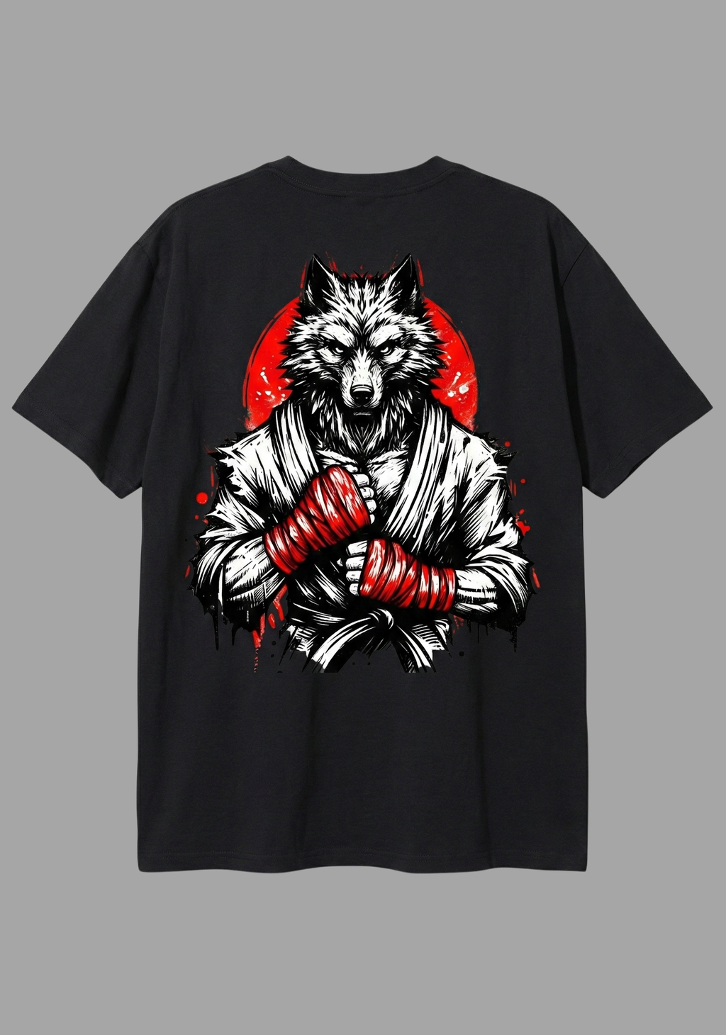 OVERSIZED T-SHIRT | ALPHA PREDATOR