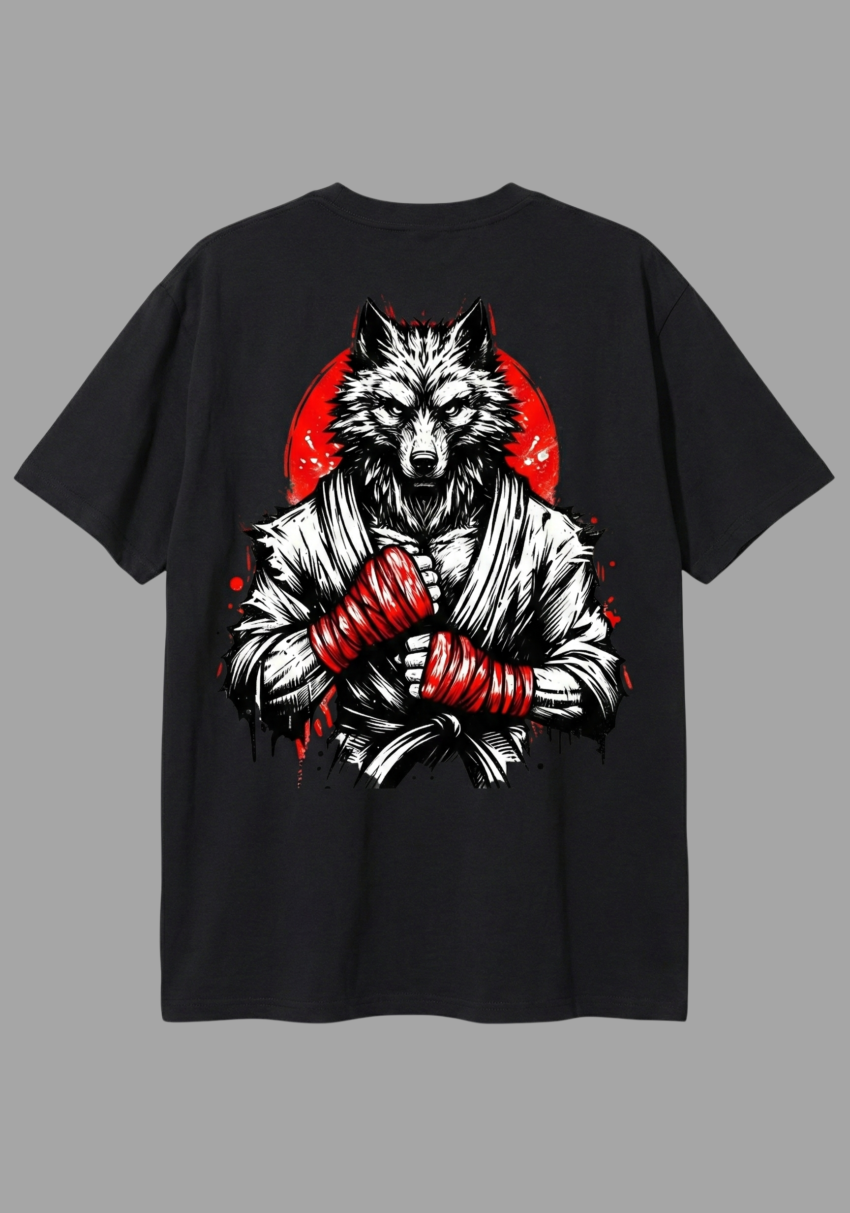 OVERSIZED T-SHIRT | ALPHA PREDATOR