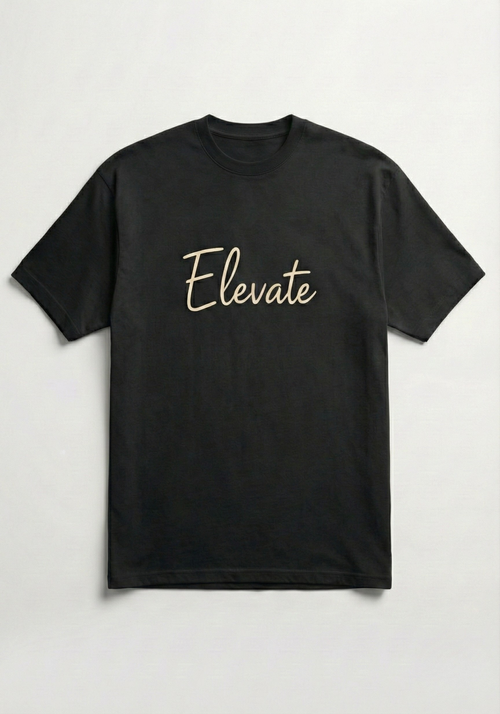 OVERSIZED T-SHIRT | ELEVATE