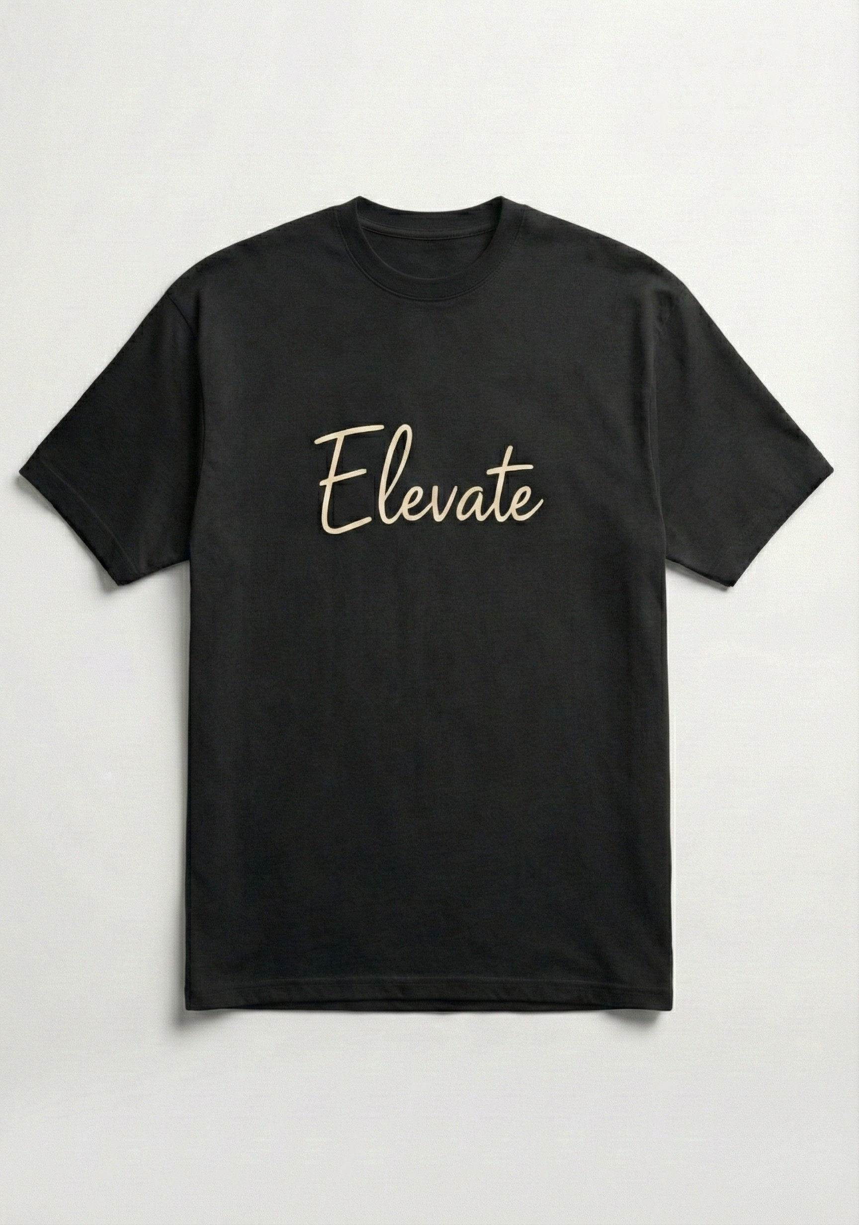 OVERSIZED T-SHIRT | ELEVATE