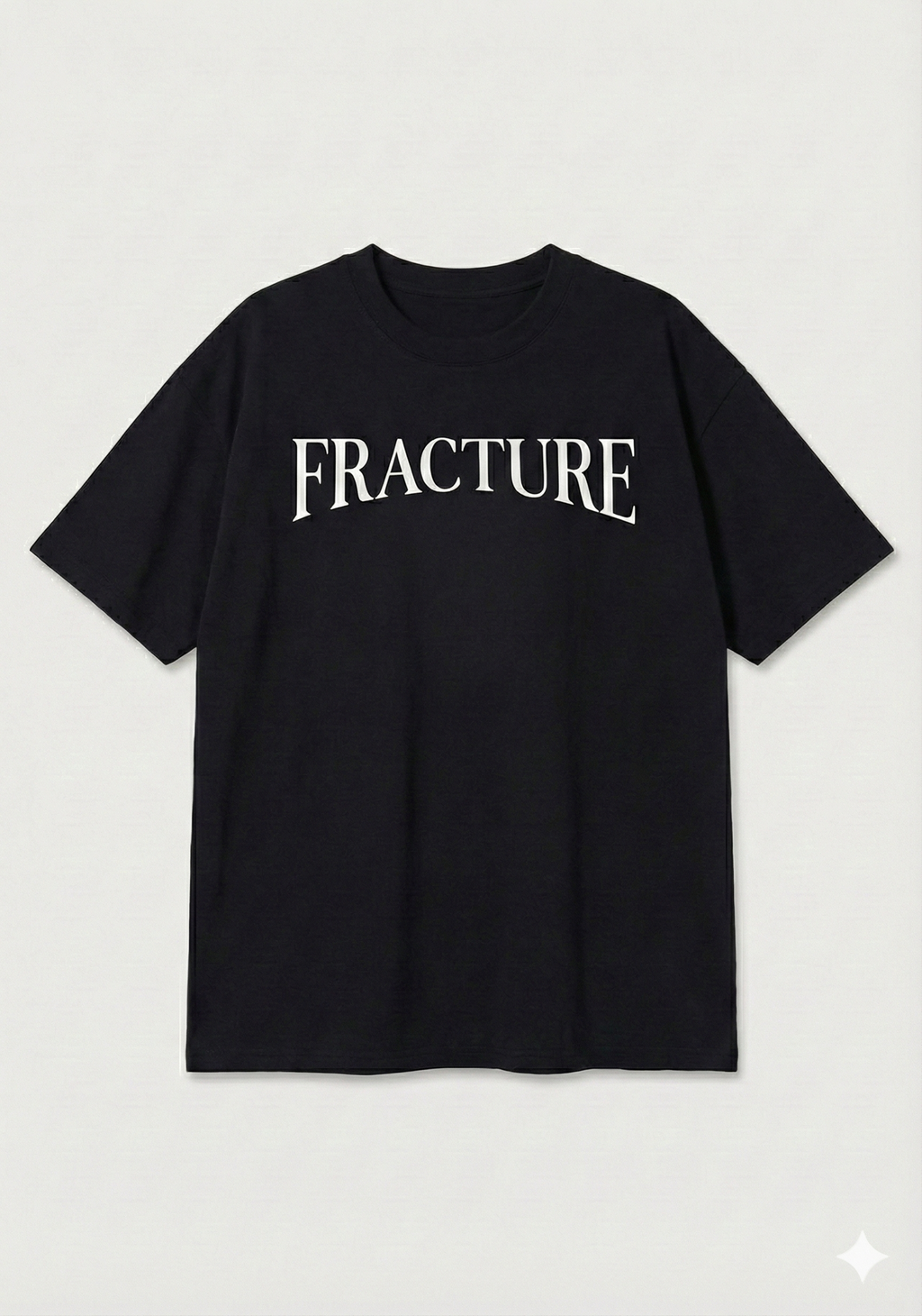 OVERSIZED T-SHIRT | FRACTURE