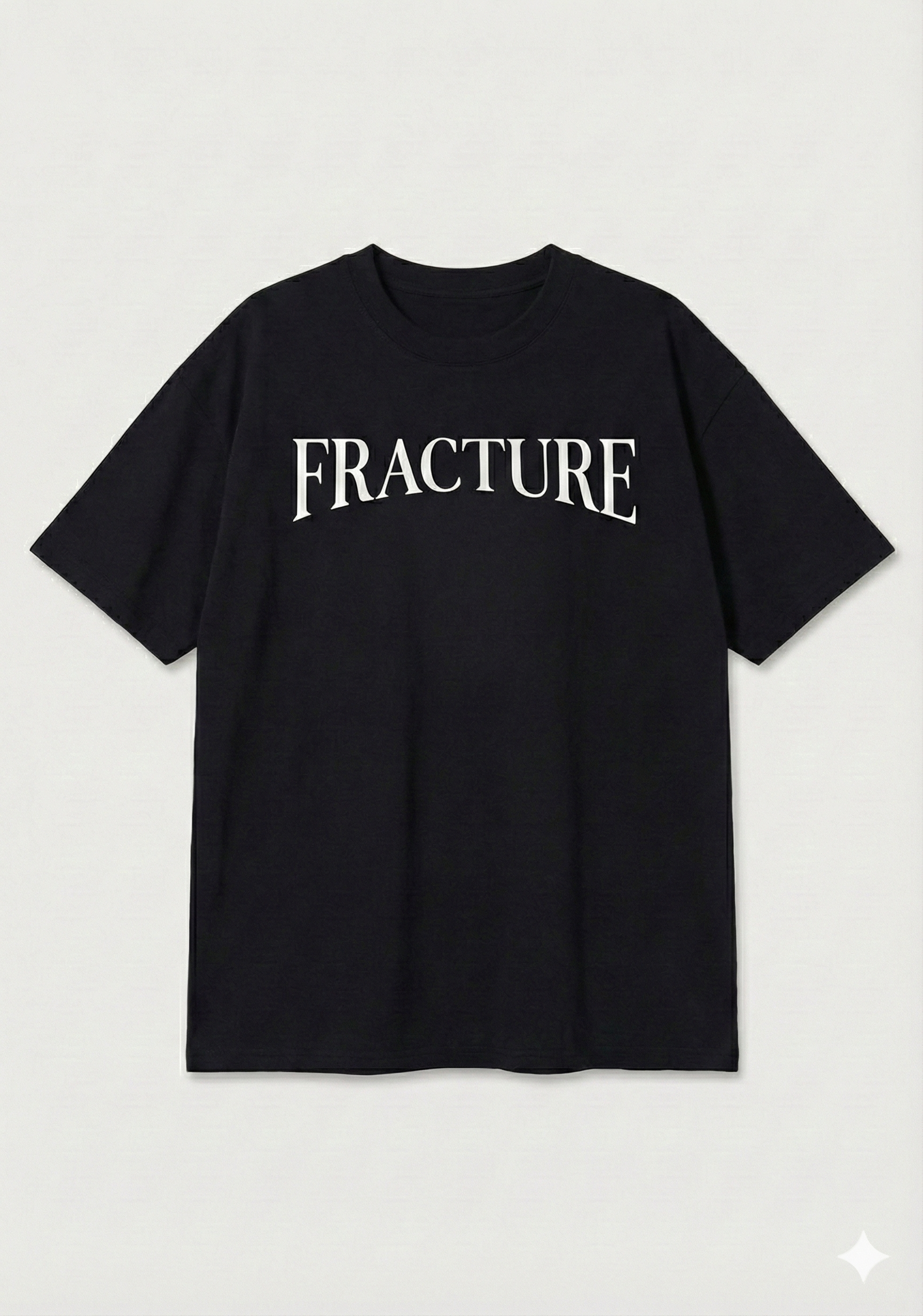 OVERSIZED T-SHIRT | FRACTURE