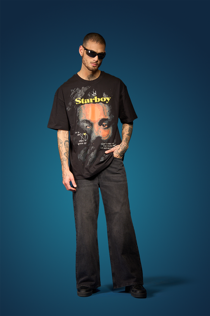 Star boy Oversized