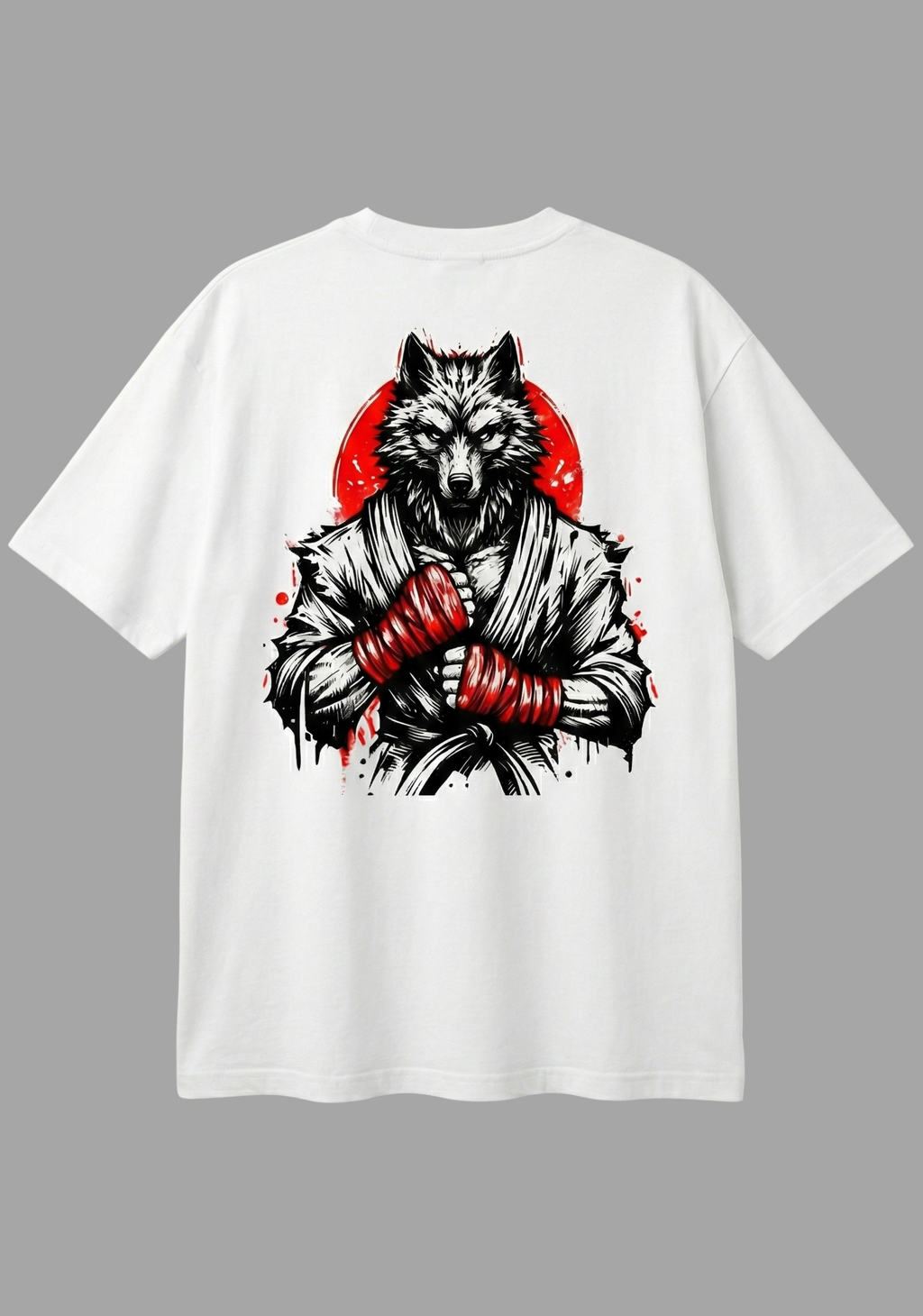 OVERSIZED T-SHIRT | ALPHA PREDATOR
