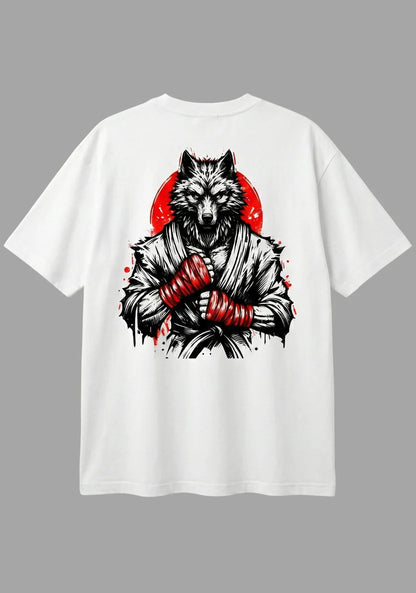OVERSIZED T-SHIRT | ALPHA PREDATOR